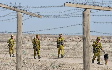 Кыргыстан и Таджикистан урегулировали инцидент на границе, где ранее произошла перестрелка
