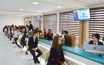 Узбекистанцам станет легче пользоваться госуслугами 