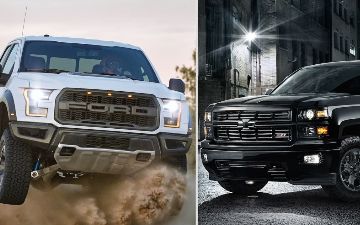 Битва титанов: Ford и General Motors не поделили название круиз-контроля