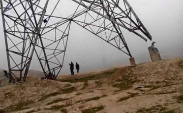 В Кабуле отключили электричество из-за боевых действий