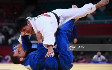 Узбекский дзюдоист будет бороться за бронзу на Олимпиаде в Токио<br>
