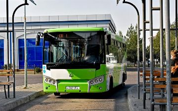 В Ташкенте появится еще один автобусный маршрут