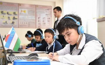 В Узбекистане почти все школы будут оснащены Wi-Fi