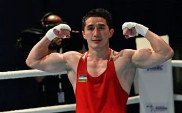 Еще один узбекистанский боксер вышел в четвертьфинал Олимпиады