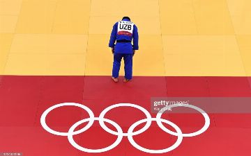 Сборная Узбекистана по дзюдо завершила участие на Олимпиаде