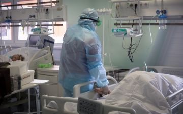 В ЕАО 80 процентов пациентов с коронавирусом нуждаются в кислороде
