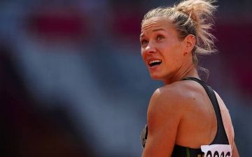 Олимпиада-2020: Екатерина Воронина заняла 12 место из 24 на Играх