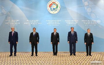Главы стран Центральной Азии приняли совместное заявлении 