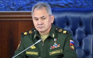 Министр обороны России заявил, что талибы пообещали не предпринимать атак на соседние государства