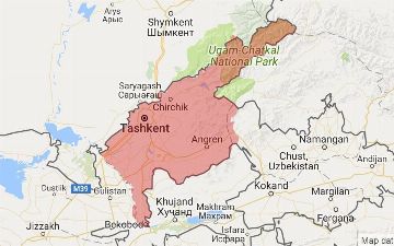 Проект постановления об изменении границ Ташобласти и Ташкента вернут на доработку 