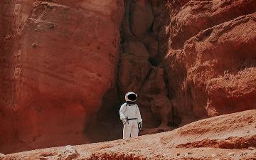 NASA ищут волонтеров для имитации жизни на Марсе