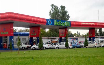 Вот на ком держимся: стало известно, в какой области Узбекистана произвели больше всего бензина