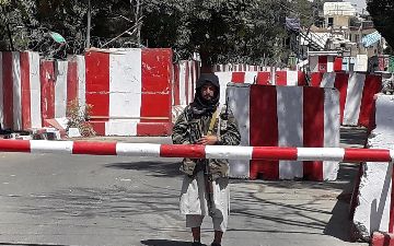 Талибы заявили о захвате города Газни