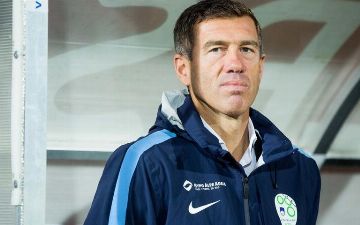 Сречко Катанец возглавит сборную Узбекистана по футболу