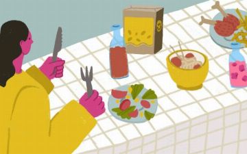 8 продуктов, которые бесполезны при правильном питании – их нужно исключать из рациона
