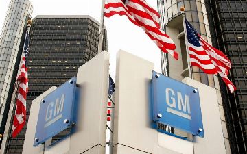 General Motors останавливает производство кроссоверов
