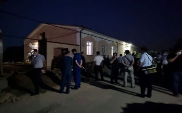 Обнародованы подробности зверского убийства пяти человек в Кибрайском районе 