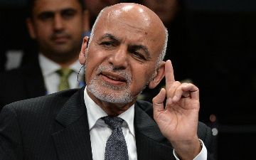 Президент Афганистана в ближайшие часы сложит с себя полномочия