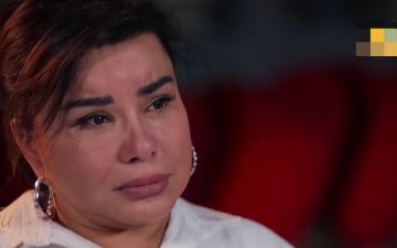 Юлдуз Усманова со слезами на глазах вспомнила время, когда была «изгнана» из Узбекистана - видео