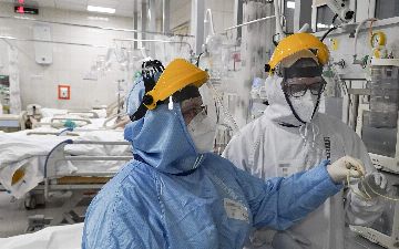 В Узбекистане за сутки выявили более 800 больных коронавирусом — статистика