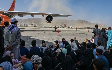 Стала известна дата открытия аэропорта Кабула для гражданских рейсов