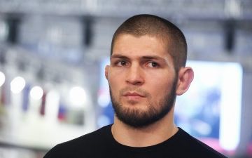 Нурмагомедов рассказал, что стал акционером UFC