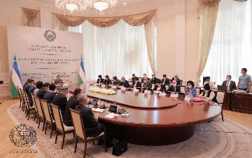 Политические партии Узбекистана получили разрешение на проведение массовых мероприятий