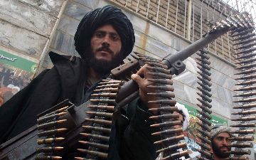 Бойцы фронта сопротивления Афганистана попросили Запад прислать им оружие для борьбы с талибами