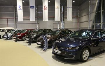 За последние шесть месяцев Узбекистан экспортировал автомобили почти на 200 млн долларов: узнайте о главных покупателях