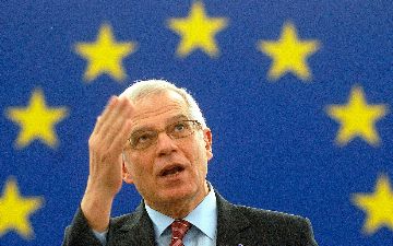 Боррель: «ЕС не должен позволить России и Китаю взять контроль над ситуацией в Афганистане и стать спонсорами Кабула»