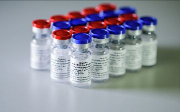 В Британии выявили снижение эффективности вакцин против «дельта»-штамма