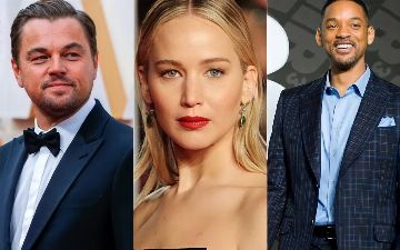 Стали известны гонорары голливудских кинозвезд за одну роль: узнайте сколько же получают Ди Каприо, Уилл Смит и другие