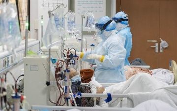 Сколько новых пациентов заболели пневмонией за сутки в Узбекистане?