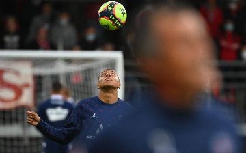 Мбаппе впервые с марта 2017 года забил мяч головой в чемпионате Франции 