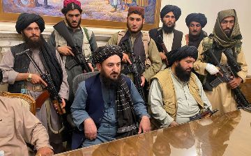 Россия не будет торопиться с признанием талибов властями Афганистана
