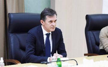 Посол Франции в Узбекистане прокомментировал прошлогодний скандал с Макроном 