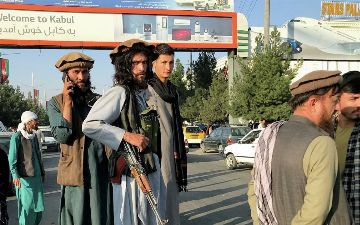 Талибы намерены считать присутствие сил США после 31 августа продлением оккупации