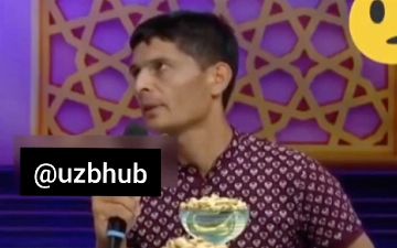 В эфире узбекской программы ведущие посоветовали гостю бить жену за оскорбления