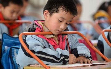 Китайским школьникам привьют любовь к социализму с помощью доктрины Си Цзиньпина
