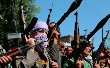 Талибы получили доступ к миллионам единиц стрелкового оружия и почти миллиарду боеприпасов к ним