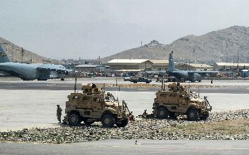 У аэропорта в Кабуле прогремел взрыв