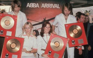 Спустя почти 40 лет легендарная шведская группа АВВА выпустит пять новых песен