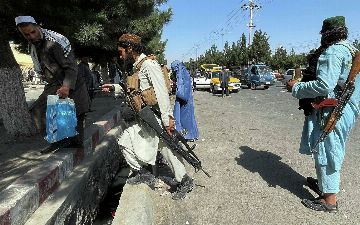 Талибы пообещали афганцам возможность выехать за границу после открытия аэропорта Кабула