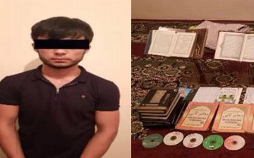20-летний житель Ташкента незаконно преподавал детям религию