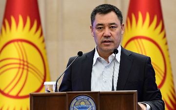 Киргизия позвала Узбекистан, Таджикистан и Туркменистан в Евразийский союз