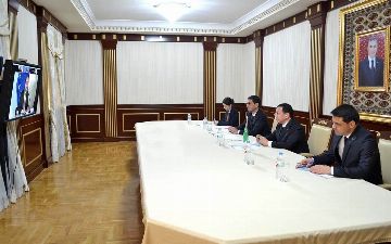 Представители ЕС и МИД Туркменистана, Узбекистана и Таджикистана обсудили проблему афганских беженцев
