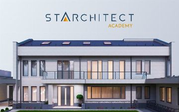 Starchitect: первая архитектурная академия