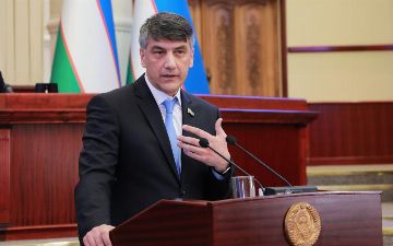 Кандидат в президенты Узбекистана Алишер Кадыров раскритиковал Жириновского