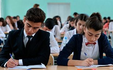 Учебный год в школах Узбекистана начнется в традиционном формате