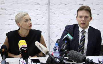 Марию Колесникову и Максима Знака приговорили к 10 и 11 годам заключения 